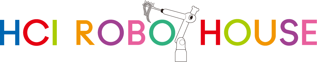 HCI ROBO HOUSE